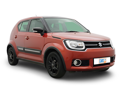 2018 Maruti IGNIS - Hatchback - Petrol - Automatic - ₹5.10 lakh